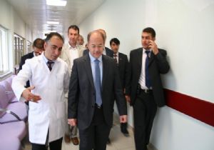 Akdağ sağlık gündemini değerlendirdi